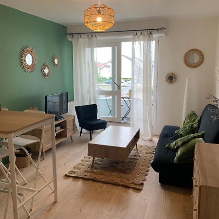 Apartamento L'Escale Courseulles-sur-Mer Exterior foto