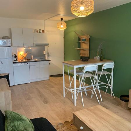 Apartamento L'Escale Courseulles-sur-Mer Exterior foto