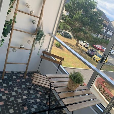 Apartamento L'Escale Courseulles-sur-Mer Exterior foto