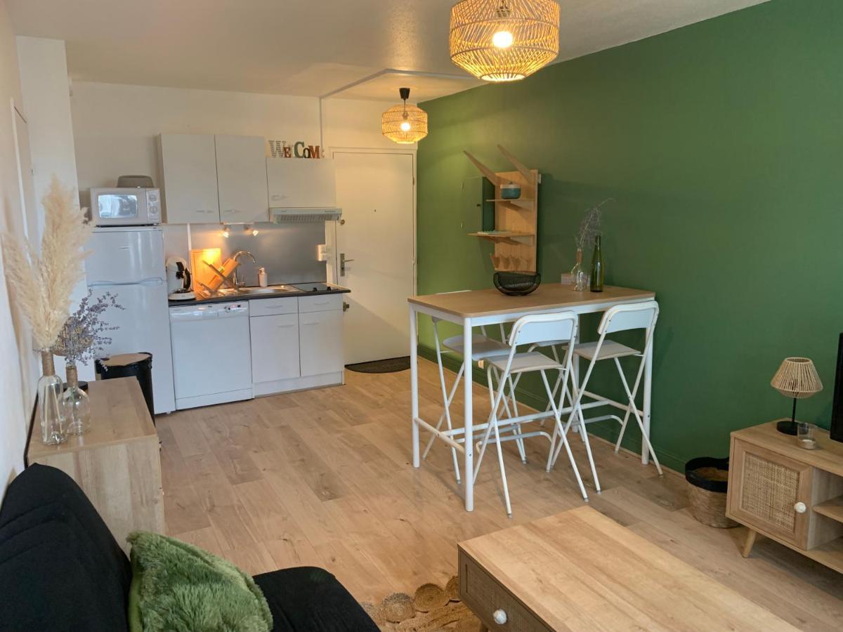Apartamento L'Escale Courseulles-sur-Mer Exterior foto